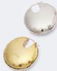 Loewe Loewe Blown hoop earrings - 4