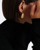 Loewe Loewe Blown hoop earrings - 6