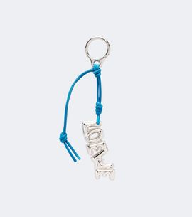Loewe Loewe Blown leather-trimmed charm