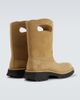 Loewe Loewe Bobby cutout suede mid-calf boots - 6