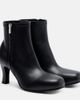 Loewe Loewe Bobine 90 leather ankle boots - 1