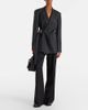 Loewe Loewe Bobine 90 leather ankle boots - 3