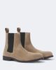 Loewe Loewe Bobine suede Chelsea boots - 1