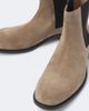 Loewe Loewe Bobine suede Chelsea boots - 3