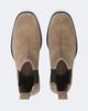 Loewe Loewe Bobine suede Chelsea boots - 4