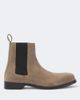 Loewe Loewe Bobine suede Chelsea boots - 5