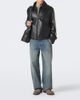 Loewe Loewe Bobine suede Penny loafers - 2