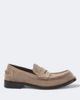 Loewe Loewe Bobine suede Penny loafers - 5