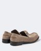 Loewe Loewe Bobine suede Penny loafers - 6
