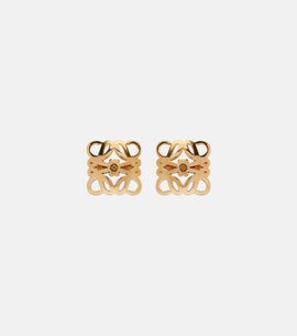 Loewe Loewe BombÃ© Anagram earrings