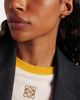 Loewe Loewe Bombé Anagram earrings - 3