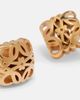 Loewe Loewe Bombé Anagram earrings - 4
