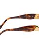 LOEWE LOEWE Brown Coil Round Sunglasses - 2