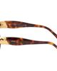 LOEWE LOEWE Brown Coil Round Sunglasses - 3