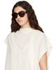 LOEWE LOEWE Brown Coil Round Sunglasses - 4