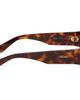 LOEWE LOEWE Brown Flash Small Cateye Sunglasses - 2