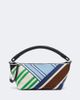 Loewe Loewe Cala Small embroidered top-handle bag - 1