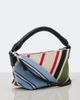 Loewe Loewe Cala Small embroidered top-handle bag - 4