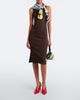 Loewe Loewe Cala Small embroidered top-handle bag - 5