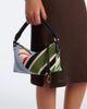 Loewe Loewe Cala Small embroidered top-handle bag - 7
