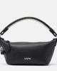 Loewe Loewe Cala Small leather top-handle bag - 1