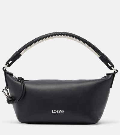 Loewe Loewe Cala Small leather top-handle bag