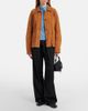 Loewe Loewe Cala Small leather top-handle bag - 5