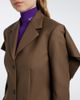 Loewe Loewe Caped wool blazer - 3