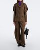 Loewe Loewe Caped wool blazer - 6