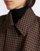 Loewe Loewe Checked wool blouson jacket - 3
