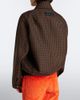 Loewe Loewe Checked wool blouson jacket - 6
