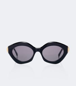 Loewe Loewe Coil cat-eye sunglasses