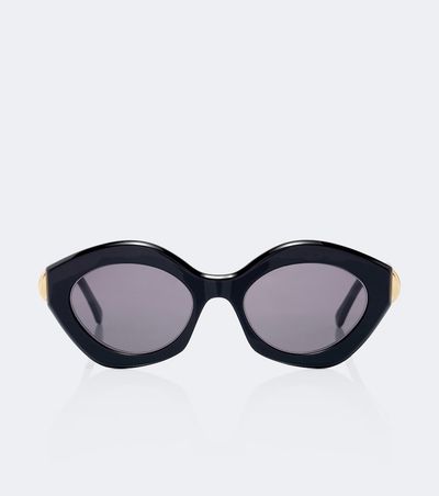 Loewe Loewe Coil cat-eye sunglasses