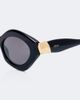Loewe Loewe Coil cat-eye sunglasses - 2