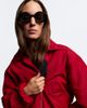 Loewe Loewe Coil cat-eye sunglasses - 3