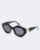 Loewe Loewe Coil cat-eye sunglasses - 4