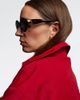 Loewe Loewe Coil cat-eye sunglasses - 6