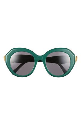 Loewe Loewe Coil Geometric Sunglasses