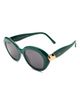Loewe Loewe Coil Geometric Sunglasses - 2