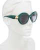 Loewe Loewe Coil Geometric Sunglasses - 3