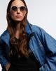 Loewe Loewe Coil round sunglasses - 3