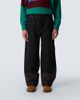 Loewe Loewe Colorblocked wide-leg jeans - 3
