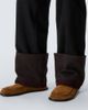 Loewe Loewe Colorblocked wide-leg jeans - 6