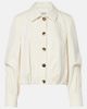 Loewe Loewe Cotton and silk blouson jacket - 1