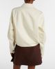 Loewe Loewe Cotton and silk blouson jacket - 5