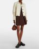 Loewe Loewe Cotton and silk blouson jacket - 6