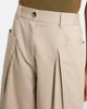 Loewe Loewe Cotton and silk cropped pants - 5