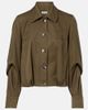 Loewe Loewe Cotton and silk jacket - 1