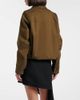 Loewe Loewe Cotton and silk jacket - 7