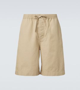 Loewe Loewe Cotton Bermuda shorts